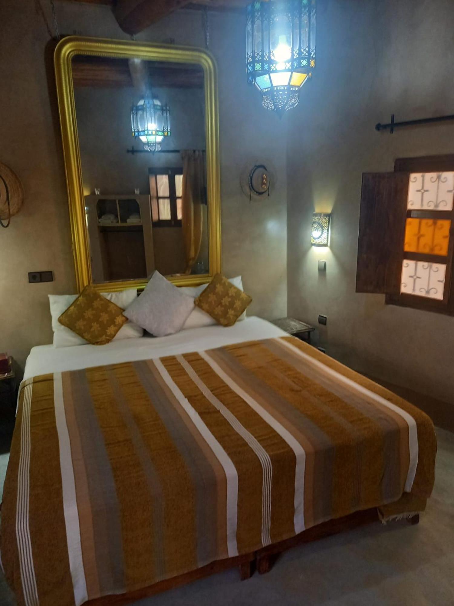 Les Jardins De Skoura Bed & Breakfast Dış mekan fotoğraf