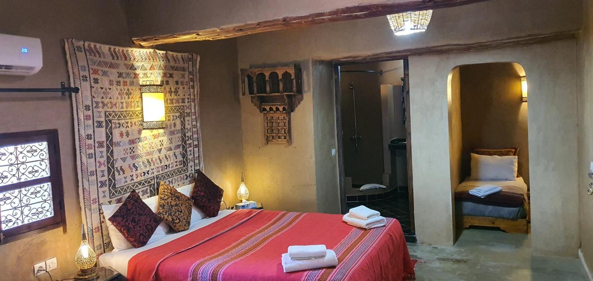 Les Jardins De Skoura Bed & Breakfast Dış mekan fotoğraf