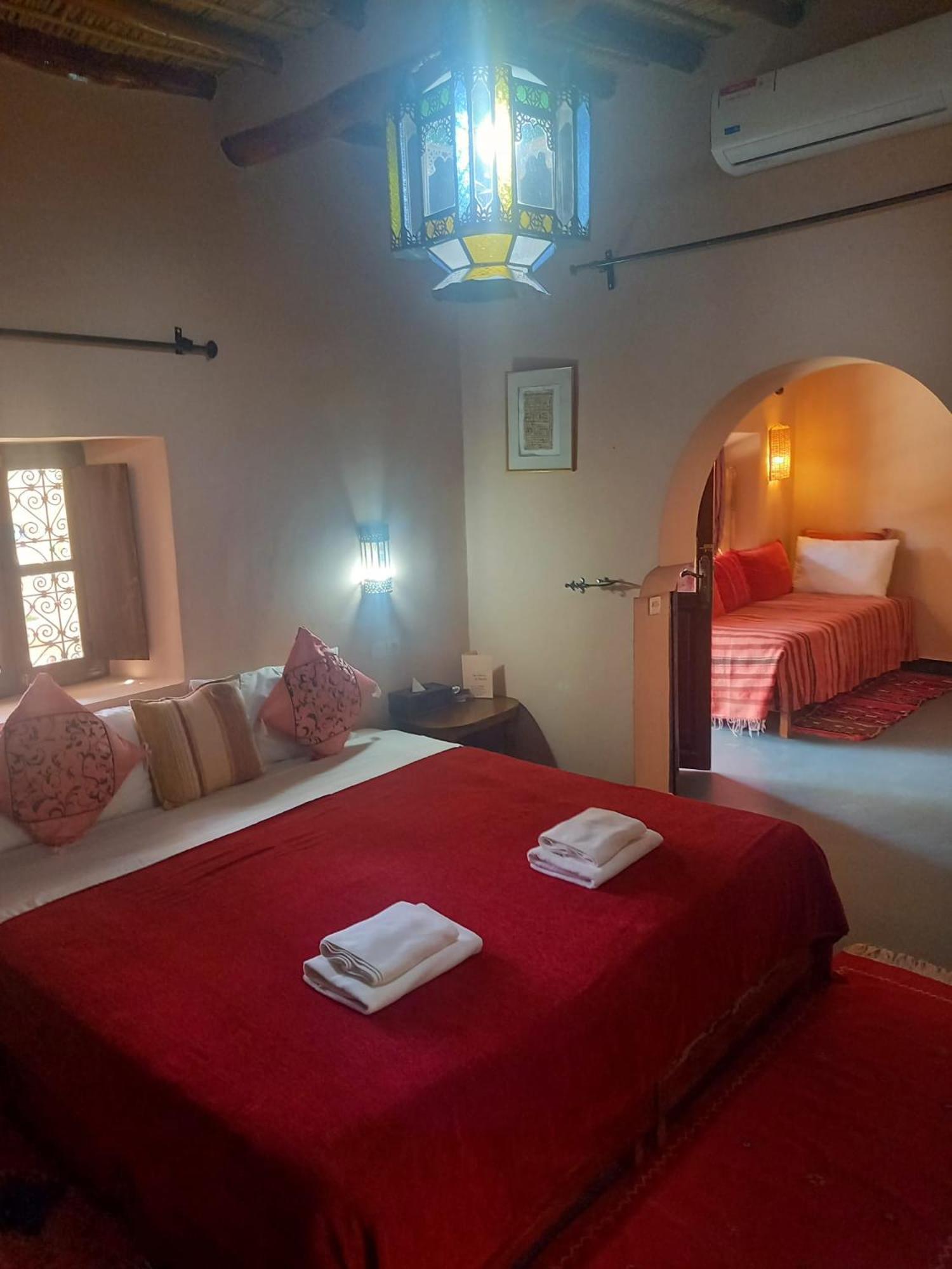 Les Jardins De Skoura Bed & Breakfast Dış mekan fotoğraf